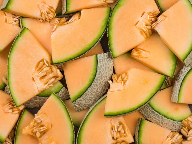 Sweet Rock Melon